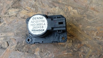 MOTOREK REGULACE RADIÁTORU RENAULT CLIO IV