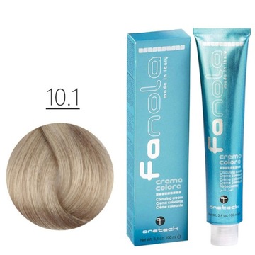 Fanola Crema Farba 100ml kolor 10,1