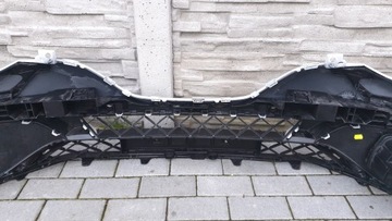 Бампер Renault Megane 4 IV rs
