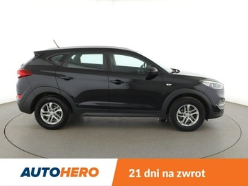 Hyundai Tucson III SUV 1.6 GDI 132KM 2017 Hyundai Tucson GRATIS! Pakiet Serwisowy o, zdjęcie 8