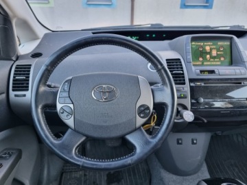 Toyota Prius II 2008 Toyota Prius II FL 1.5 Hybrid Bezwypadek Zarejestrowany w Polsce, zdjęcie 9