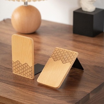 Организатор Book Stopper, поддерживающий книги на японском языке