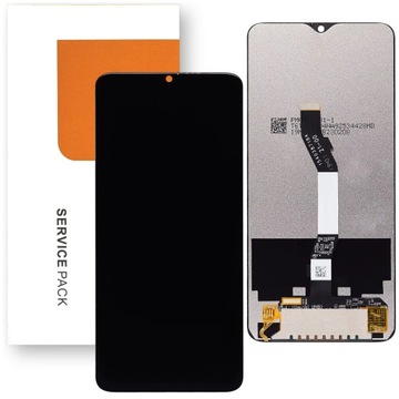 Xiaomi Redmi Note 8 Pro Wyświetlacz Oryginalny OEM Service Pack LCD Ekran