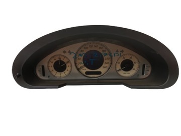 MERCEDES E W211 LICZNIK ORYGINAL CDI 2115407411