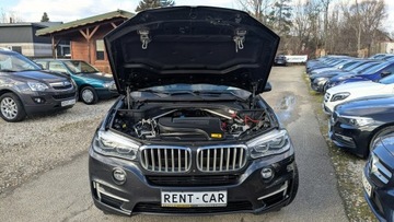BMW X5 F15 2016 BMW X5 2.0i+E 244PS Zarejestrowany Bezwypakowy, zdjęcie 35