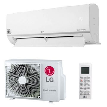 KLIMATYZATOR ŚCIENNY LG STANDARD PLUS 3,5 KW KPL.