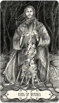 Карты Таро: Таро Бездны