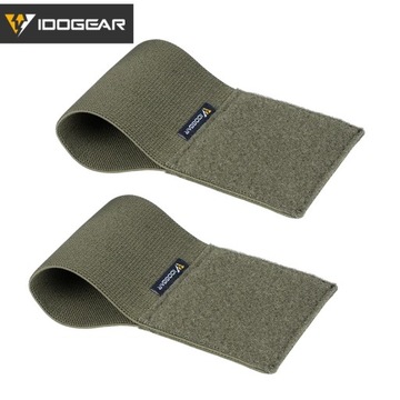 IDOGEAR TA Tactical Tourniquet Holder Pouch 2pcs Medical First Aid Kits