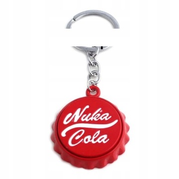 Brelok otwieracz nuka Cola na kluczyk samochodowy