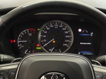 Toyota Corolla XII TS Kombi 2.0 Hybrid Dynamic Force 184KM 2022 Toyota Corolla Comfort / Kamera cofania / LED / Ca, zdjęcie 14