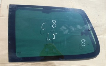 CITROEN C8 SKLO (OKNO) LEVÝ ZADNÍ ZVEDANÁ