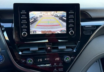 Toyota Camry IX Sedan 2.5 Hybrid Dynamic Force 218KM 2021 Toyota Camry Salon Polska, Serwis ASO, Gwarancja, FV-23 2.5 Hybryda 218KM, zdjęcie 4