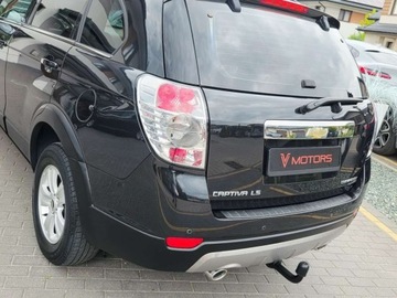 Chevrolet Captiva I 2.0D 127KM 2010 Chevrolet Captiva Premium___2.0d 127KM Skora Navi DVD Pelna Historia Serwi, zdjęcie 32