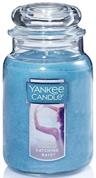 Yankee Candle Catching Rays ŚWIECA ZAPACHOWA 623g