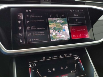 Audi A7 C8 Sportback Facelifting 3.0 50 TDI 286KM 2024 Audi A7 Sportback Audi A7 50TDI Sportback 286km Tiptronic. 3.0 Diesel 286KM, zdjęcie 18