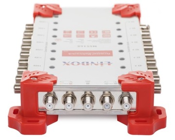 MULTISWITCH 5 WEJŚĆ 16 WYJŚĆ LINBOX 5X16 5/16