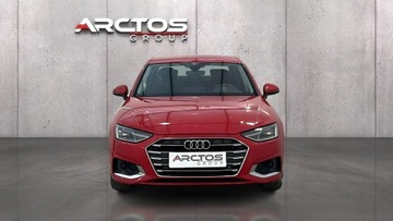 Audi A4 B9 Limousine Facelifting 2.0 35 TDI 163KM 2022 Audi A4 Limousine 35 TDI mHEV Advanced S tronic, zdjęcie 7