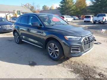 Audi Q5 II 2021 Audi Q5 2021 AUDI Q5 PREMIUM 45 TFSI QUATTRO S TRONIC 2.0 Benzyna 261KM, zdjęcie 1