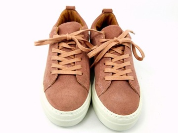 Кожаные туфли PIECES размером 39/25 см ХИТ ЦЕНА!