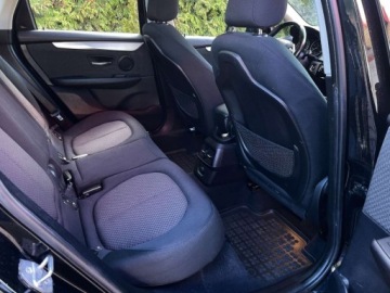 BMW Seria 2 F22-F23-F45-F46 Active Tourer 218d 150KM 2016 BMW Seria 2 218 150 koni Bezwypadkowy Automat Oplacony Zapraszam, zdjęcie 25