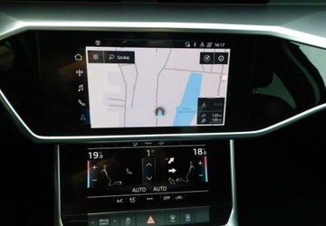 Audi A6 C8 Limousine 2.0 35 TDI 163KM 2020 Audi A6 Limousine z Gwarancja Bezwypadkowa 100 Model 2021r 2.0 Diesel, zdjęcie 8