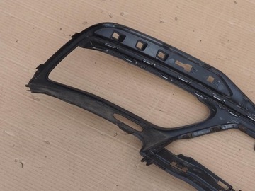 ЮБКА БАМПЕРА AUDI A4 B9 ALLROAD 8W9807521F