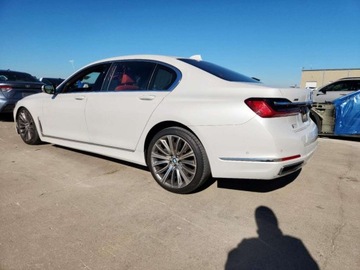 BMW Seria 7 G11-G12 2021 BMW Seria 7 750xi 2021 4.4l 4.4 Benzyna 523KM, zdjęcie 1