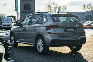 Skoda Kamiq Crossover Facelifting 1.0 TSI 115KM 2026 Škoda Kamiq Skoda Kamiq Drive 1.0 TSI 115 KM DSG, zdjęcie 8