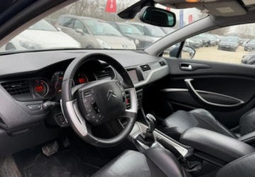 Citroen C5 III 2011 Citroen C5 Citroen C5 1.6 e-HDi Seduction MCP 1.6 Diesel 112KM, zdjęcie 20