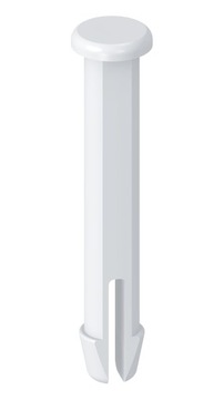 TRZPIEŃ KOŁEK BOLEC ZATRZASK ZATYCZKA do Basenu BESTWAY INTEX 65mm x 9,5mm