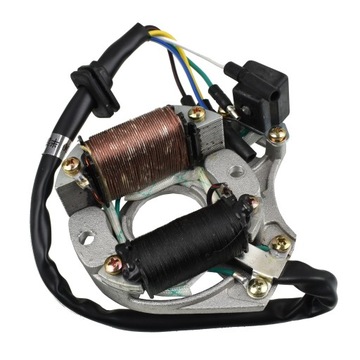 KING CHOPER-STATOR 2 CEWKI 5 PRZEWODÓW 4T 139-FMB