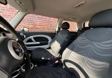 Mini One I 1.6 90KM 2002 MINI ONE Klima Alu Super stan Gwarancja w cenie Warszawa VKRJ 1.6 90KM, zdjęcie 11