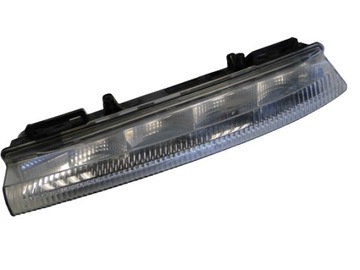 MERCEDES C 204 COUPE LIFT HALOGEN LED DRL LEWY