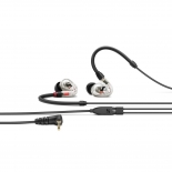 Sennheiser IE100PRO Clear słuchawki dokanałowe do monitoringu dousznego