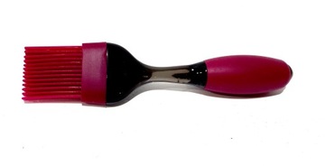 Silikonowy pędzelek Maestro MR-1171 żółty