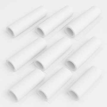 BRYSTOL A1 KARTON PAPIER 86X61 CM BIAŁY - 8 sztuk