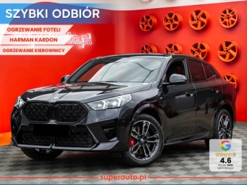 BMW X2 U10 2026 BMW X2 sDrive20i Sport Suv 1.5 (170KM) 2026