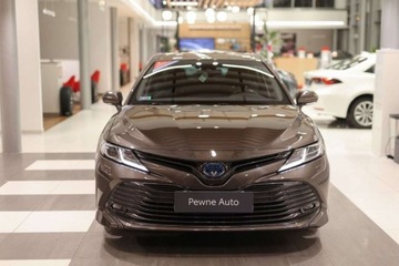 Toyota Camry IX Sedan 2.5 Hybrid Dynamic Force 218KM 2020 Toyota Camry 2.5 Hybrid Prestige CVT 2.5 Hybryda 218KM, zdjęcie 1