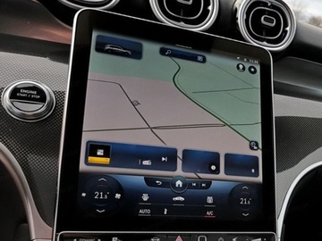 Mercedes GLC C254/X254 2026 GLC Coupe 200 d 4-Matic Avantgarde 2.0 (163KM) 2026, zdjęcie 9