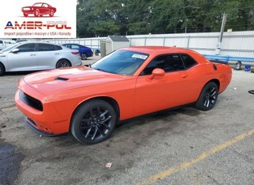 Dodge Challenger III 2023 Dodge Challenger SXT 2023 3.6l 3.6 Benzyna 303KM