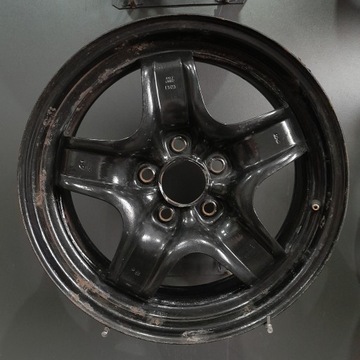 4× DISK OCELOVÝ FORD OE 6.5" X 16" 5X108 ET 47,5