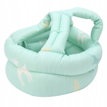 Czapka ochronna dla niemowląt 23cm*6cm