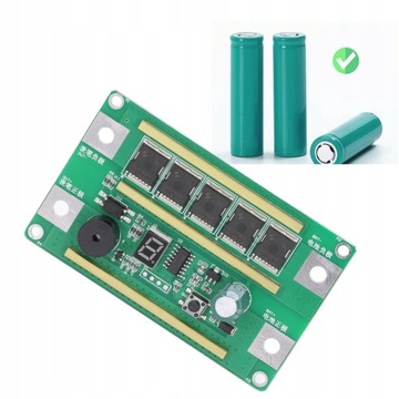 Плата устройства точечной сварки для батареи 18650