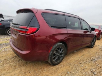 Chrysler Pacifica II 2021 Chrysler Pacifica Touring 2021 3.6 Benzyna 287KM, zdjęcie 3