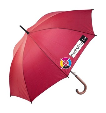 РЕКЛАМНЫЙ ЗОНТ С ПРИНТОМ ПРОМО ЗОНТ ЦВЕТА