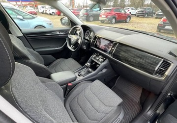 Skoda Kodiaq I SUV 1.5 TSI ACT 150KM 2019 Skoda Kodiaq 1.5TSI 150KM DSG Xenon Led Klima Navi Kamera Panorama PO OPLA, zdjęcie 19