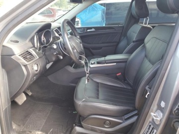 Mercedes Klasa GL X166 2016 Mercedes-Benz GL 450 4Matic 2016 3.0l 3.0 Benzyna 362KM, zdjęcie 7