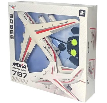 SAMOLOT PASAŻERSKI NA RADIO ZDALNIE STEROWANY RC PILOT