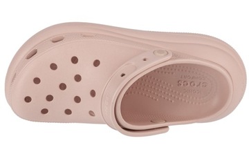 Damskie klapki Crocs Classic Crush Clog 207521-6UR r.38/39