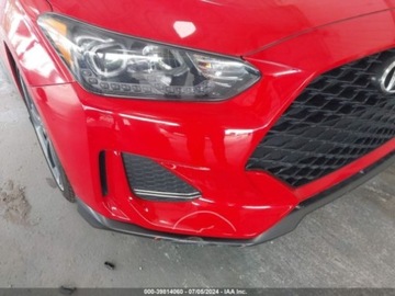 Hyundai Veloster 2019 Hyundai Veloster 2019 Hyundai Veloster Turbo DCT 1.6 Benzyna 201KM, zdjęcie 15